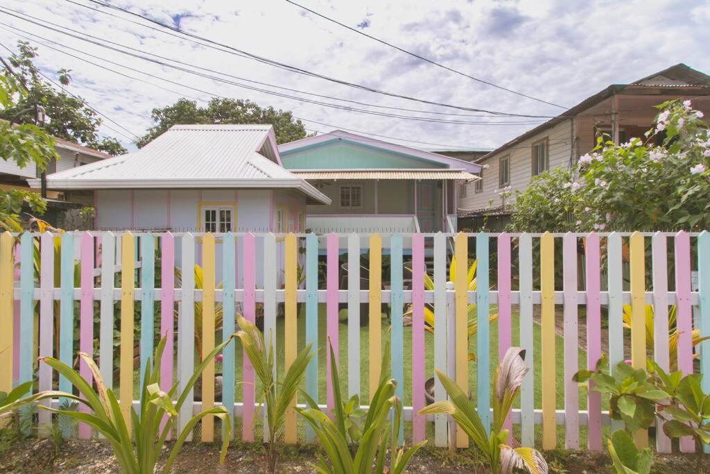 Candyland Vacation Rentals Bocas Town Exterior photo