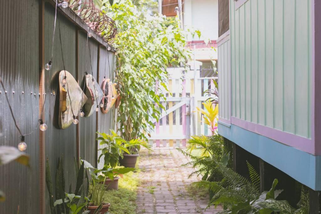 Candyland Vacation Rentals Bocas Town Exterior photo